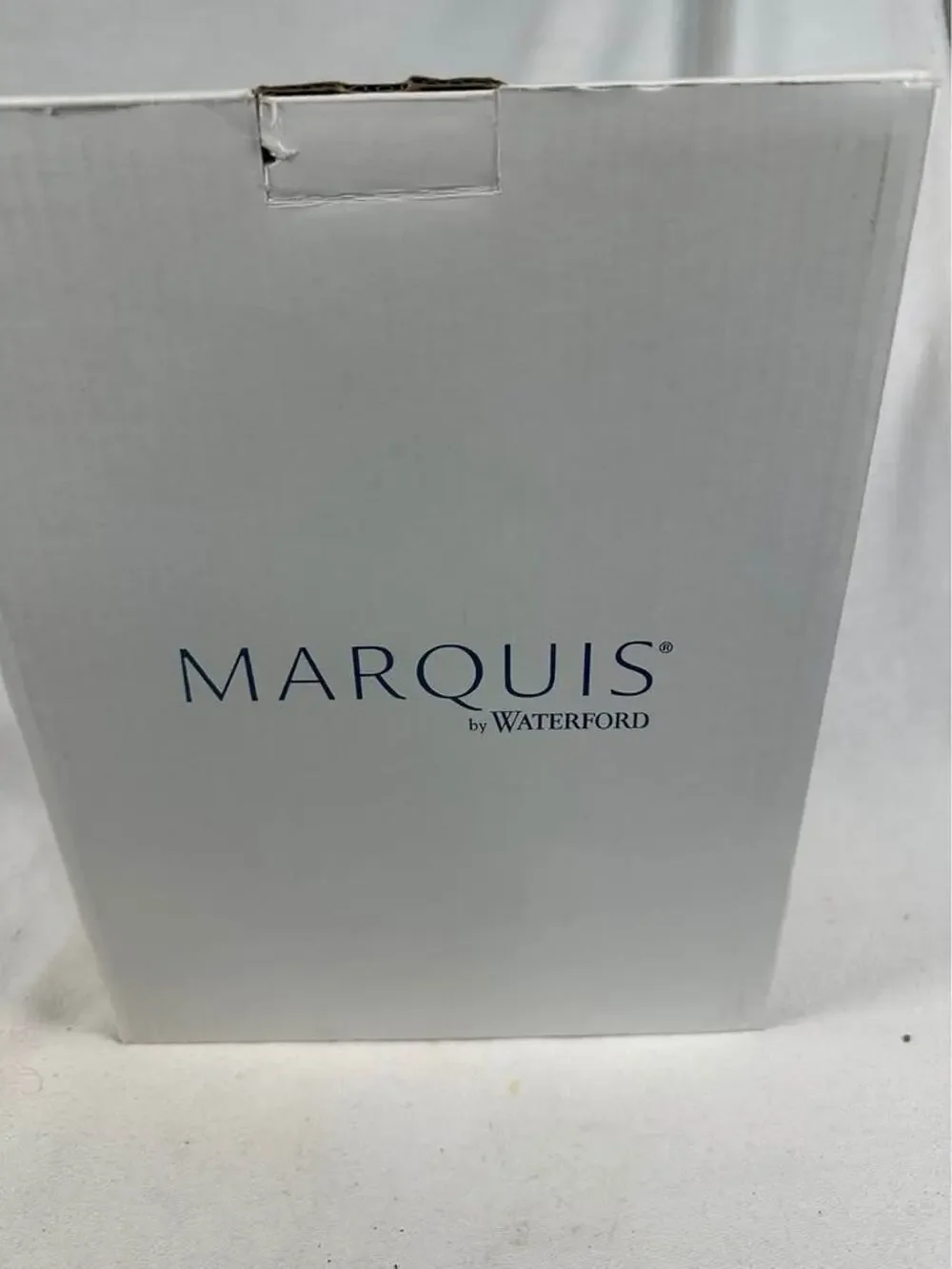 Marquis by Waterford Celebration Flute set of 4